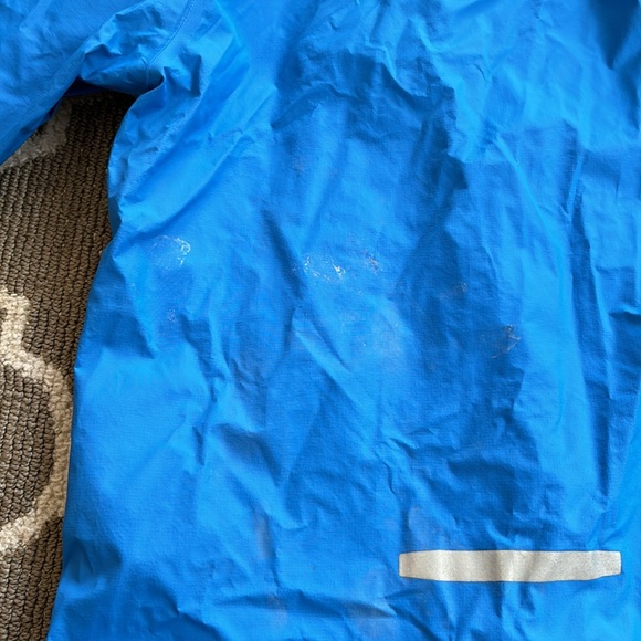 Patagonia Boys Raincoat Size: XS (5-6) - Picture 3 of 4